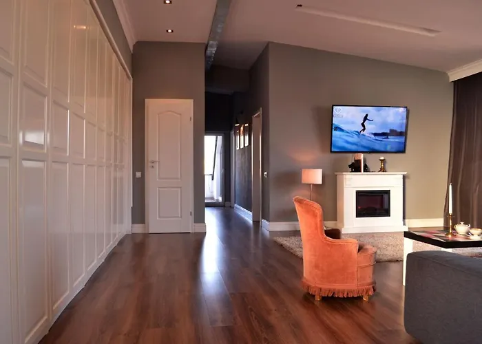 Jn Boutique Apartments