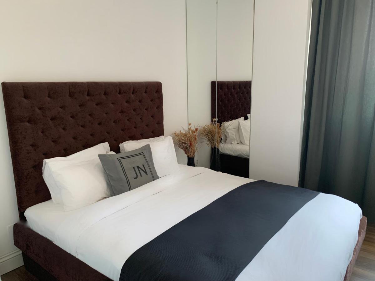 Aparthotel Jn Boutique Bucarest