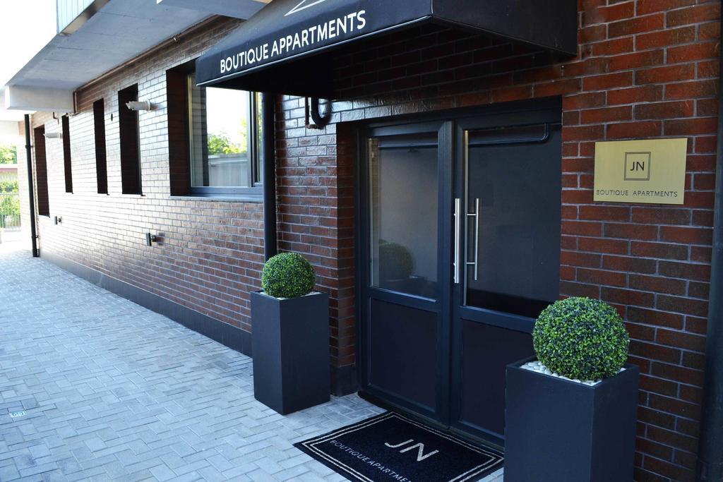 Aparthotel Jn Boutique