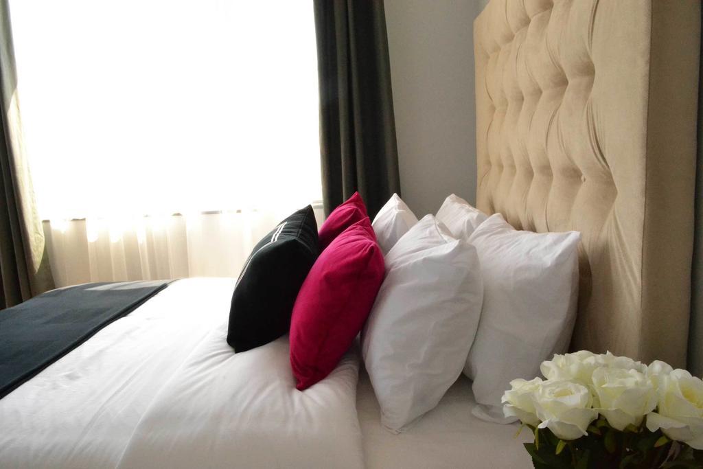 Jn Boutique Aparthotel Bucarest