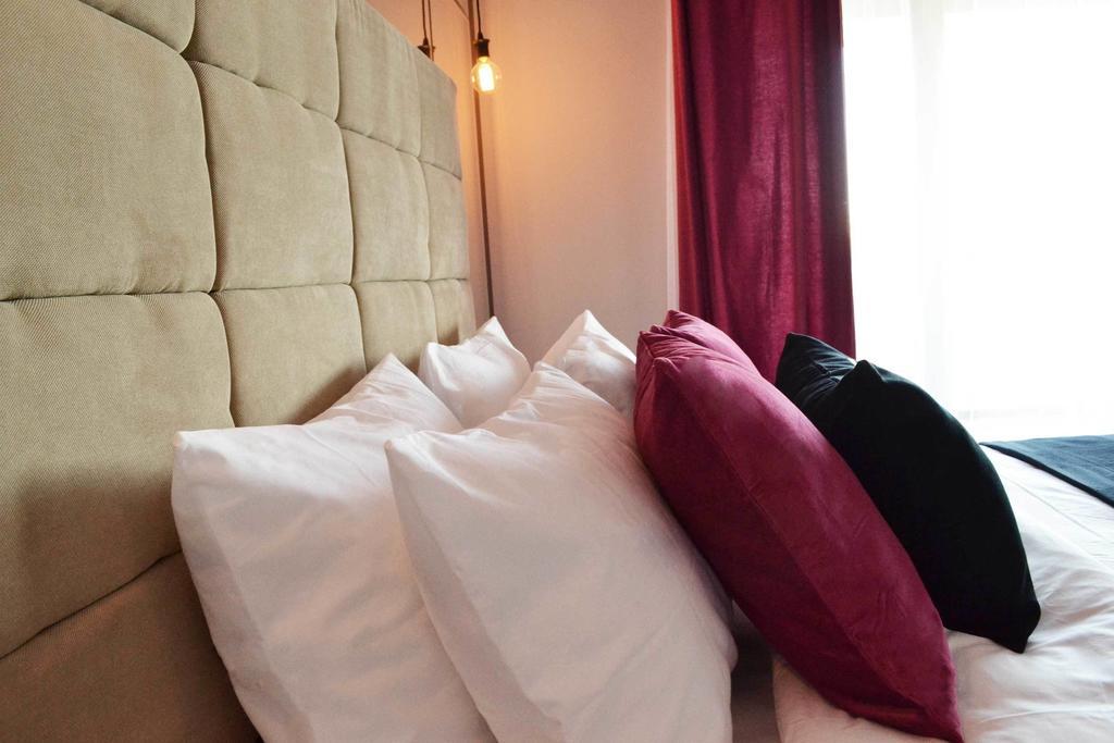 Aparthotel Jn Boutique Bucarest