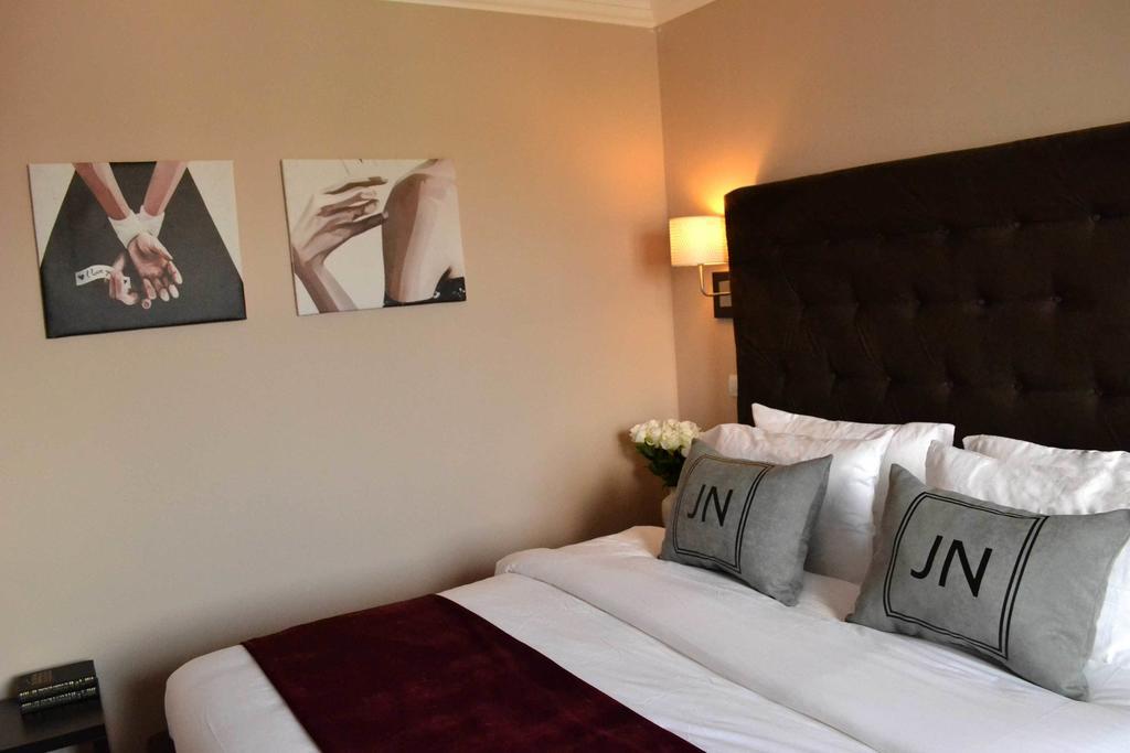 Aparthotel Jn Boutique 4*