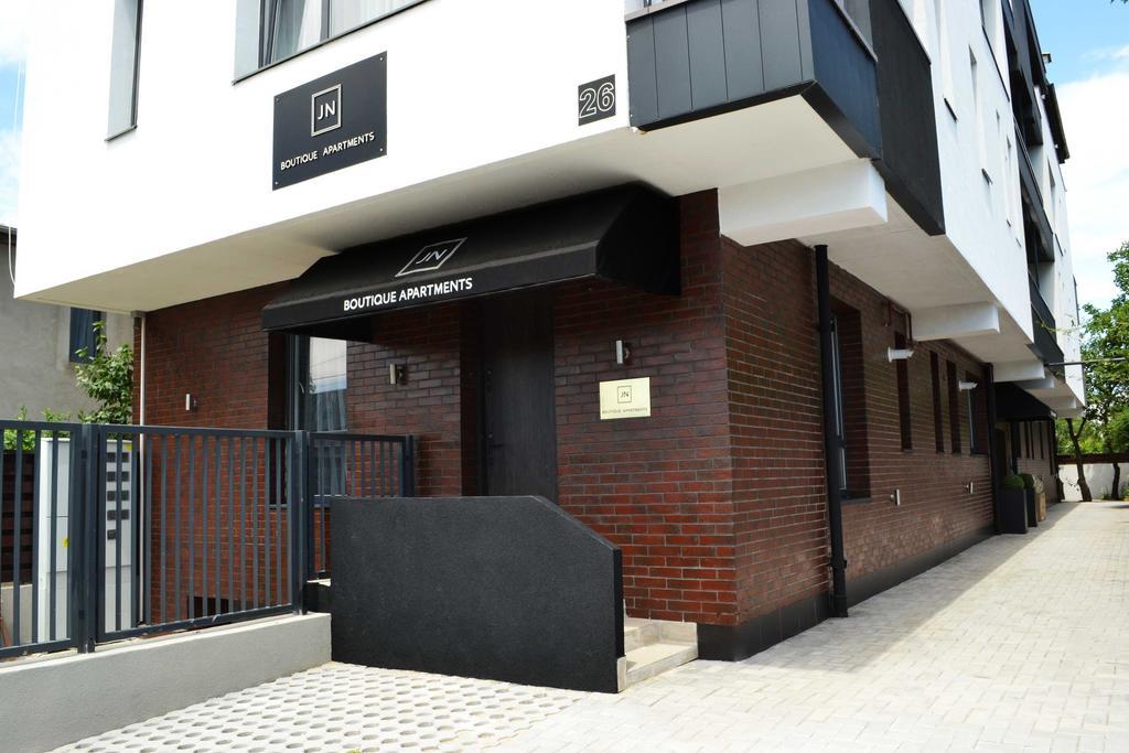 Aparthotel Jn Boutique 4*