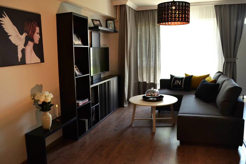 Aparthotel Jn Boutique