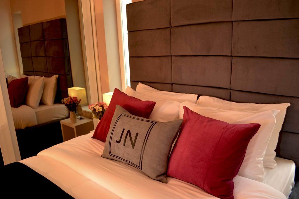 Jn Boutique Aparthotel