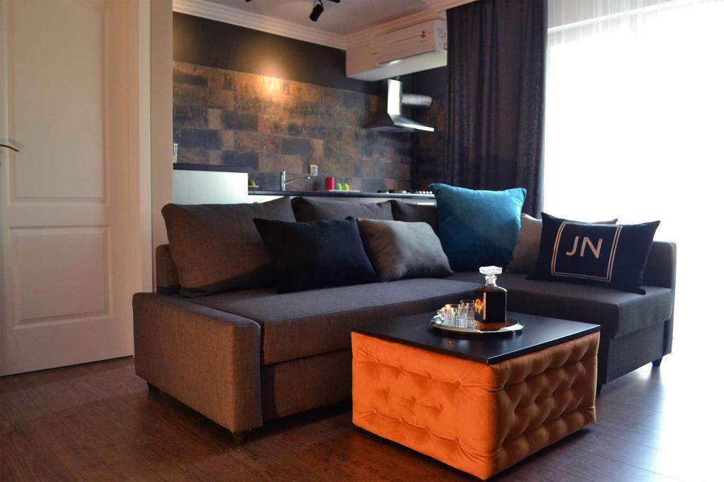 Jn Boutique Aparthotel