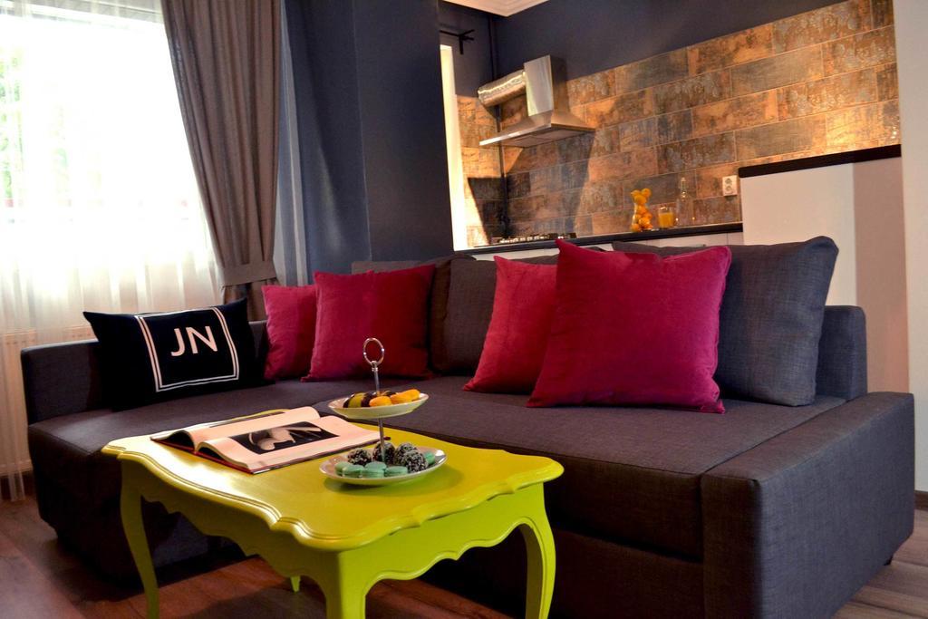 Jn Boutique Aparthotel Bucarest