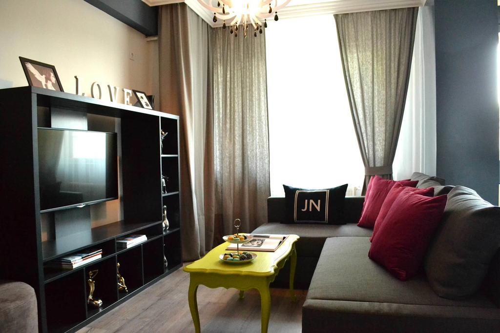 Aparthotel Jn Boutique 4*
