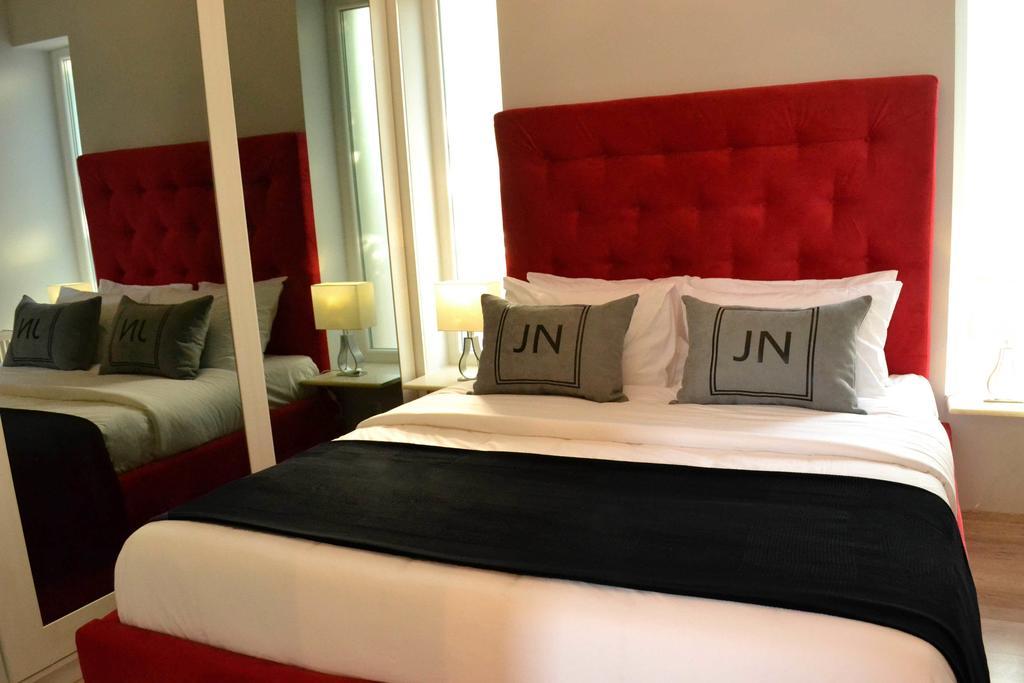 Jn Boutique Aparthotel 4*
