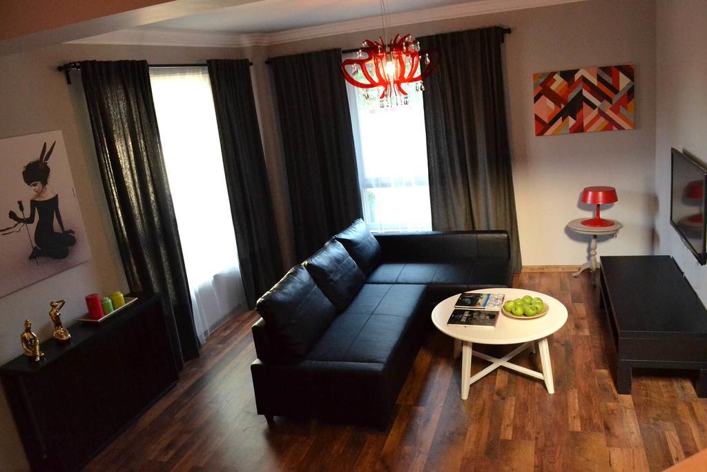 Aparthotel Jn Boutique Bucarest