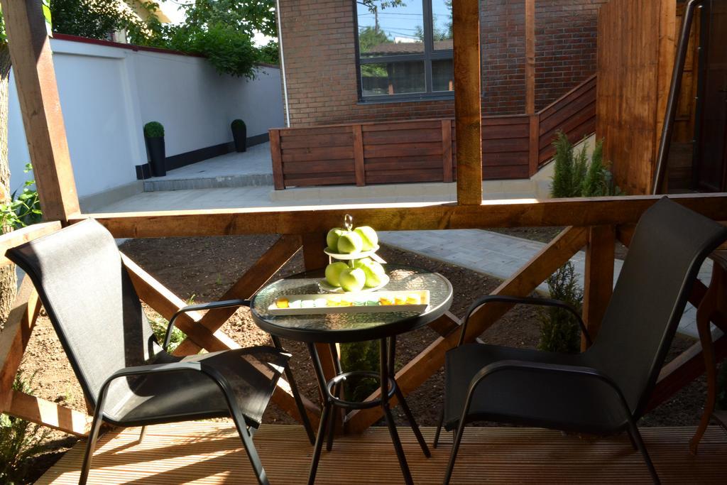 Jn Boutique Aparthotel Bucharest