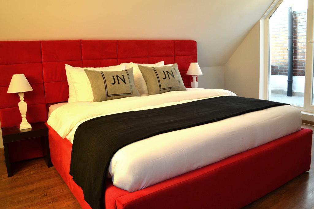Jn Boutique Aparthotel