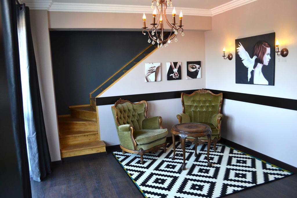 Aparthotel Jn Boutique Bucarest