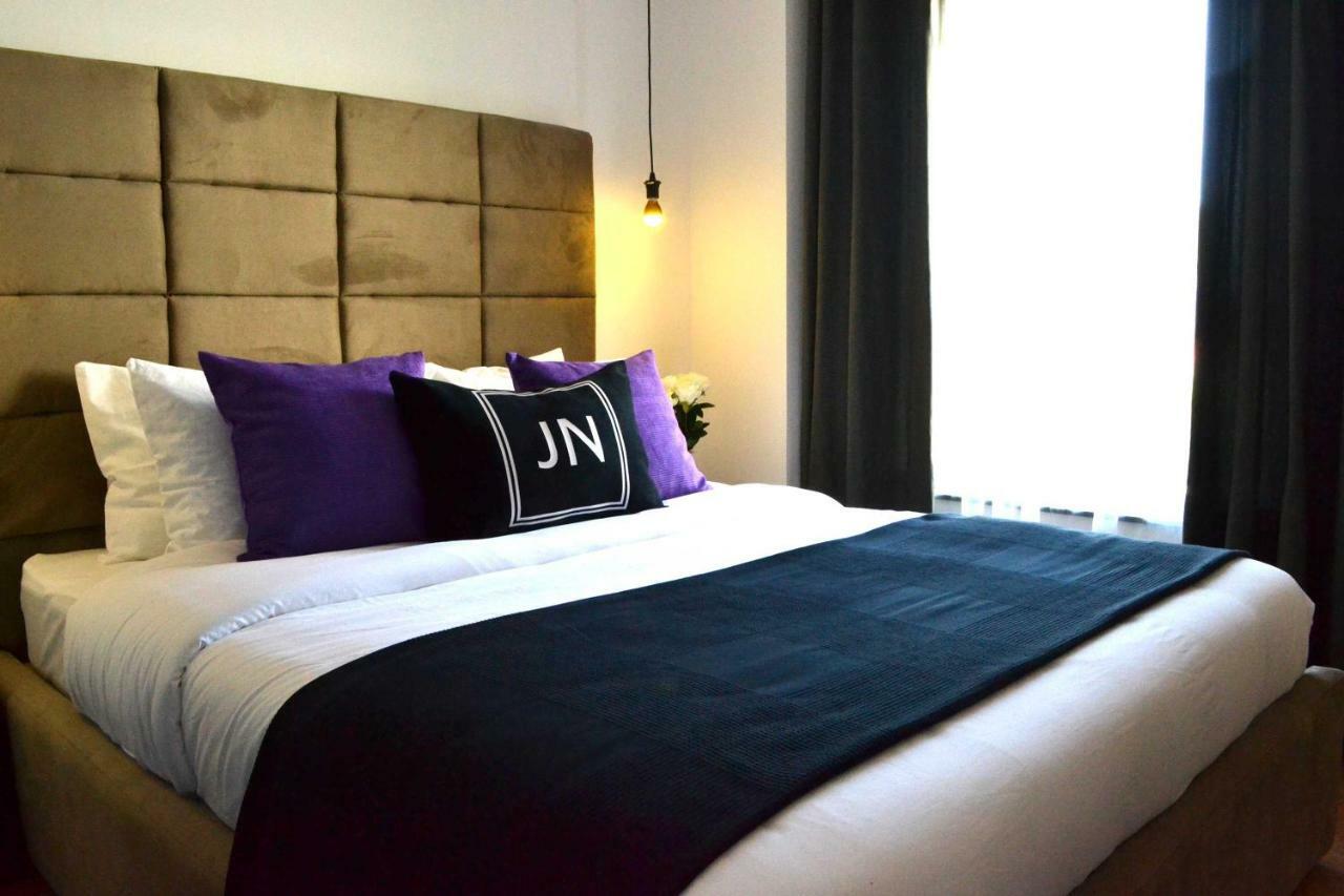 Jn Boutique Aparthotel Bucarest